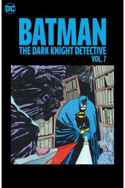 DC COMICS Batman: Detectivul Cavalerul Negru Vol. 7