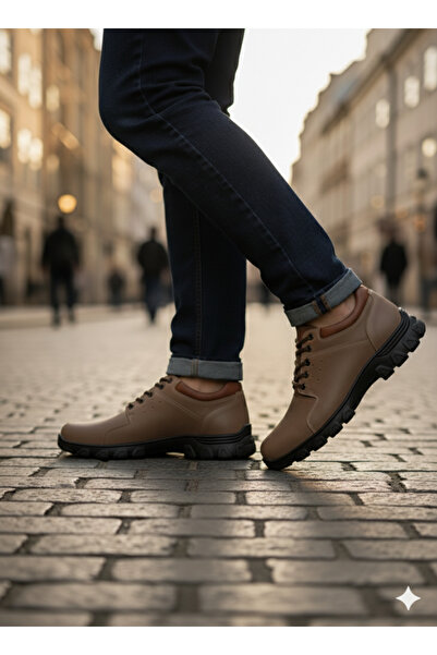 UZR Genuine Leather Men's Sneakers Casual Wear