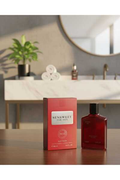 EGZOTİK AROMALI ERKEK PARFÜM