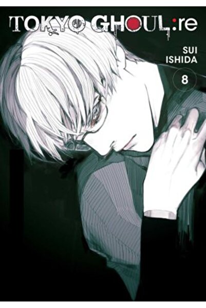 Viz Media Tokyo Ghoul: Vol. 8