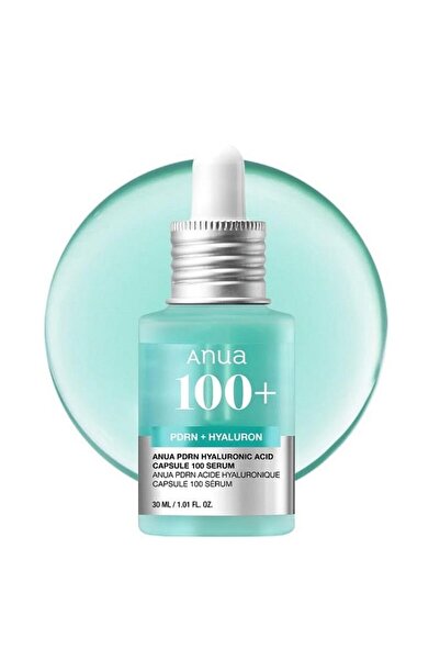 ANUA PDRN Hyaluronic Acid Capsule 100 Serum - Face Serum with PDRN & Hyaluronic Acid (ANUA)
