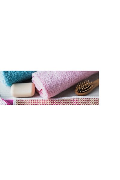 Terminus Luxury Cotton Sports Towels 4 Pieces Medium 100cm x 50cm