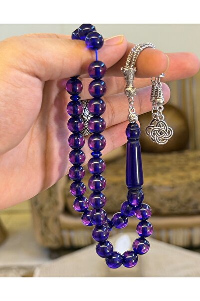 NAMAT مسبحة صلاة من الباكليت - ٣٣ حبة - حصرية