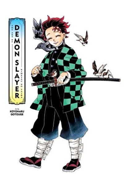 Viz Media Art of Demon Slayer: Kimetsu no Yaiba