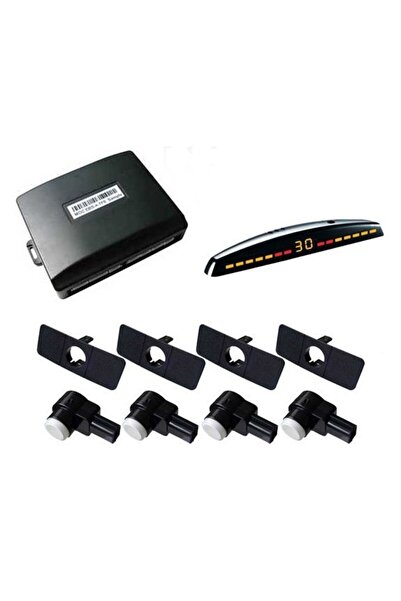 Aftermarket Senzori de parcare de tip OEM cu senzori originali de 16,5 mm și ...