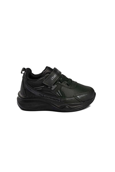 AYAKCİTY Pantofi sport pentru copii, unisex, cu elastic și velcro, moi, flexi...