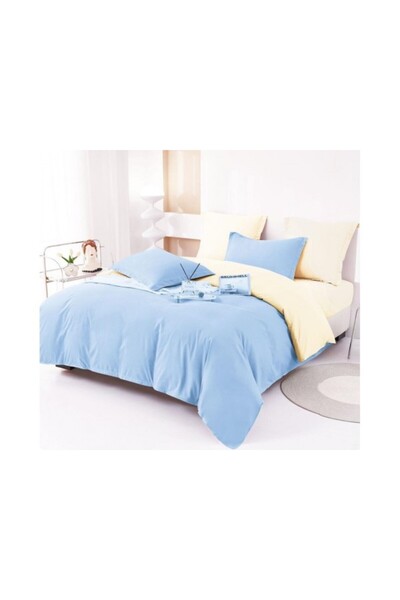 Amigo Finet Solid 6-piece bedding set