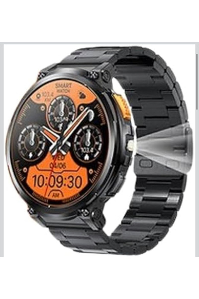 Zen Store HainoTeko RW-57 Max Waterproof Smartwatch AMOLED Large Screen