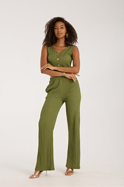 MAİMODA مجموعة أساسية للنساء طقم فيست