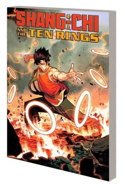 Marvel Shang-Chi And The Ten Rings