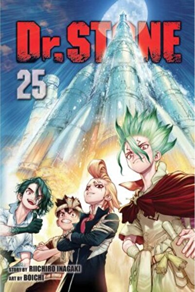 Viz Media Dr. STONE Vol. 25