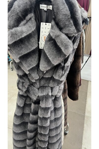 styleFlex Faux fur vest with lining, premium quality