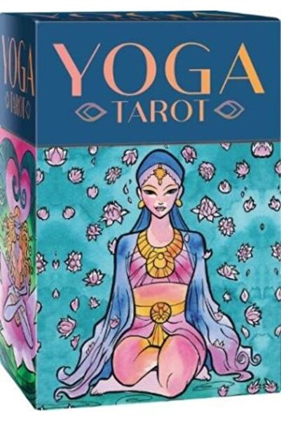 Lo Scarabeo Yoga Tarot