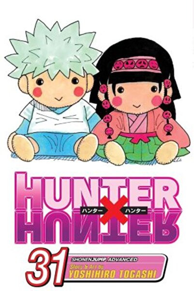 Viz Media Hunter x Hunter Vol. 31 - Yoshihiro Togashi