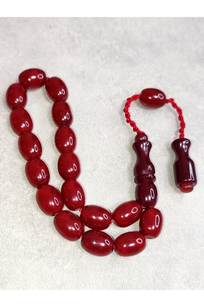 ŞAHBEY TESBİH سبحة إفيفي فاخرة بتصميم عثماني مميز