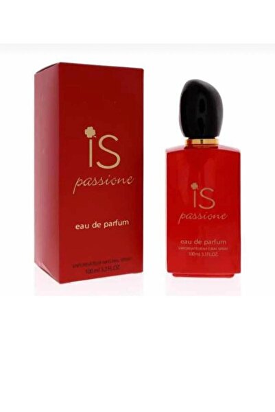 BLACK OPTION IS PASSIONE Set 2 parfumuri pentru femei