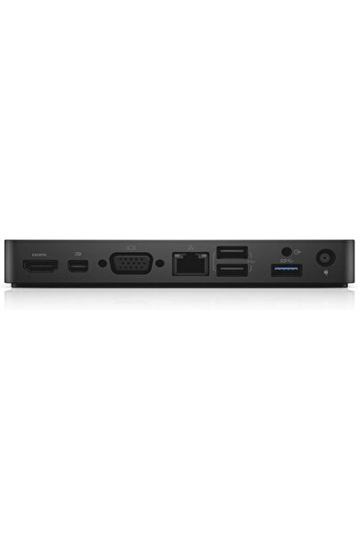 Dell WD15 (Gen1) Type-C Docking Station - Black