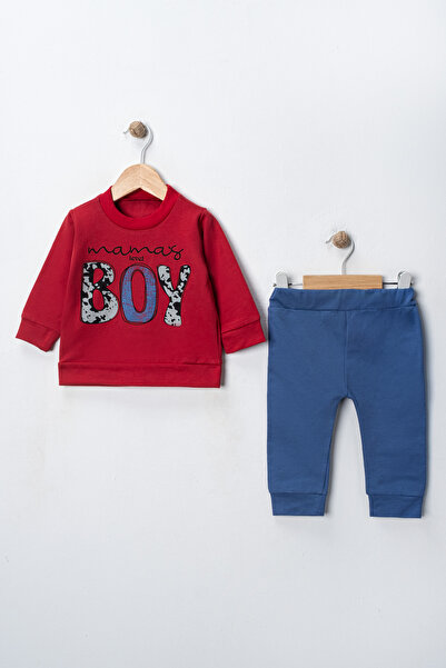 DIMPLE BABY Boy 2-Piece Baby Outfit