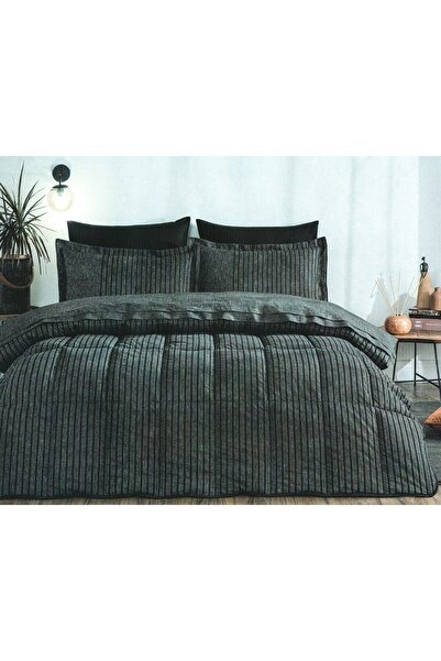 Özdilek Noir Sleeping Set Double Size