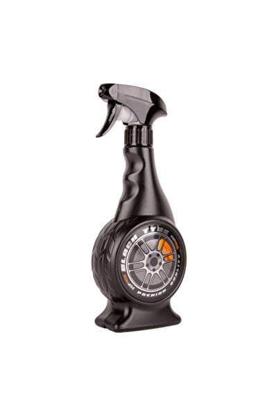 vup prod Black Tyre Tire Cleaning Solution 500 ml