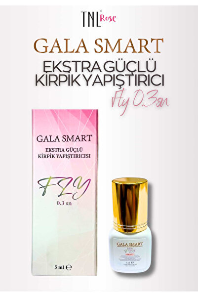 gala smart Fly 0.3 Saniye Hızlı İpek Kirpik Yapıştırıcı