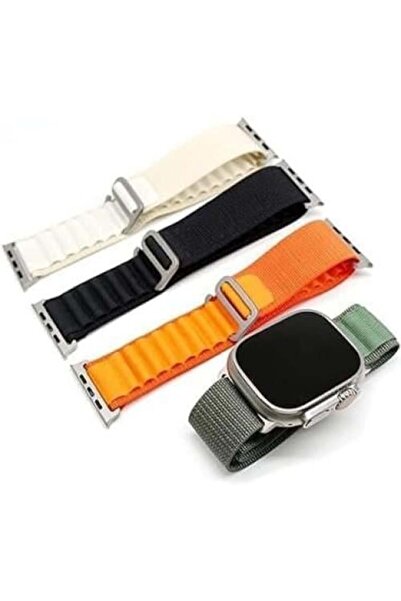 Generic Smartwatch with 4 Straps