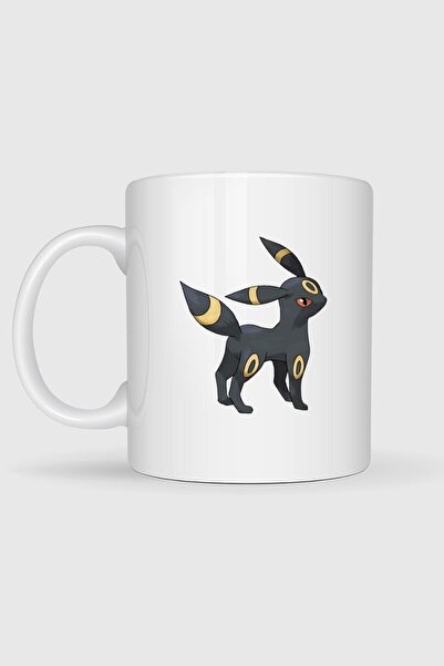 Bahriyeli Collection Umbreon Printed Mug Cup