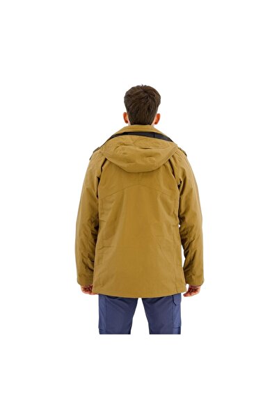 Columbia Bugaboo Iii Men's Black Outdoor Jacket Wm8497-257