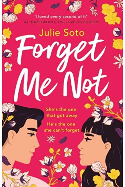 HARPER COLLINS UK Forget Me Not - Julie Soto