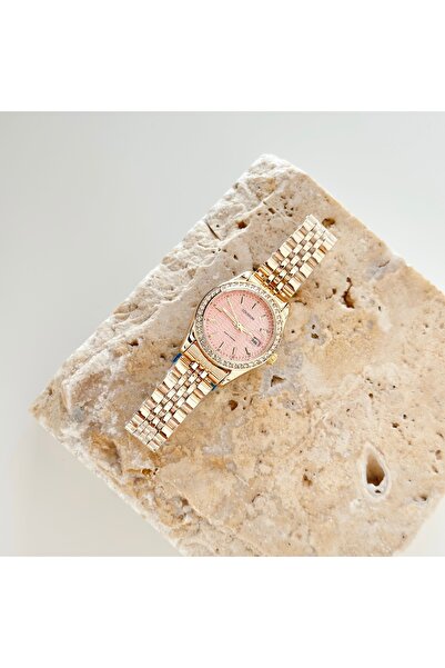 Vesce Atelier Glace Gold Saat Pink