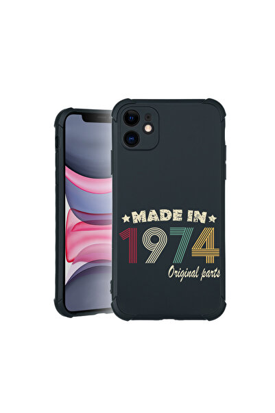 bestcase Carcasă Pro Shock pentru Apple iPhone 11, cu Design Piese Originale ...