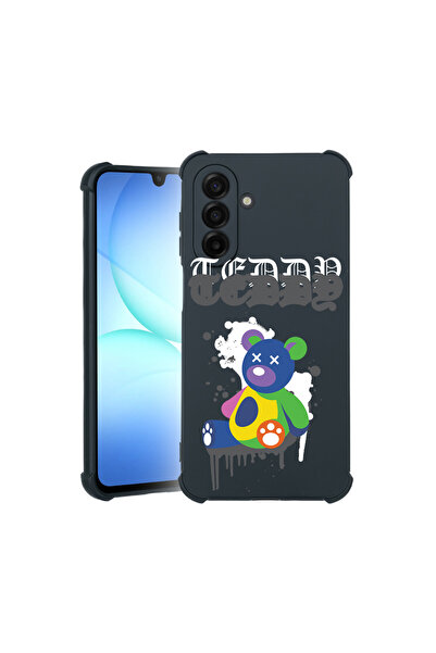 bestcase Carcasă Pro Shock pentru Samsung Galaxy A17, cu design Teddy Bear în...