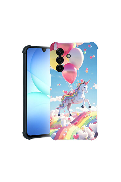 bestcase Carcasă Pro Shock pentru Samsung Galaxy A17, cu design Magical Pattern, 3100021 ASB 1215