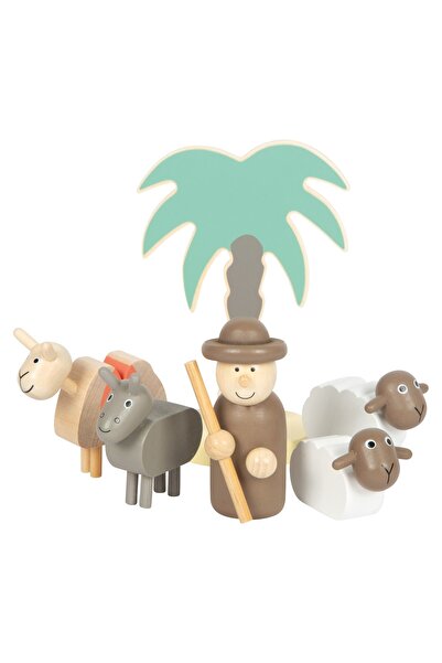 Small Foot Wooden Nativity Play Set for Christmas