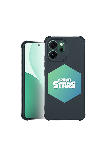 bestcase Carcasă Pro Shock pentru Oppo Reno 14F / FS, cu design Brawl Stars, ...