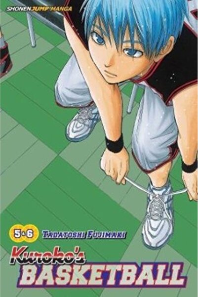 Viz Media Baschetul lui Kuroko Vol. 3