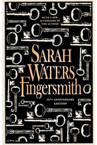 Virago Fingersmith (твърди корици, 20-годишно юбилейно издание)