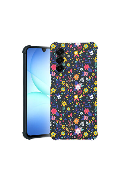 bestcase Carcasă Pro Shock pentru Samsung Galaxy A17, cu design floral, 31000...