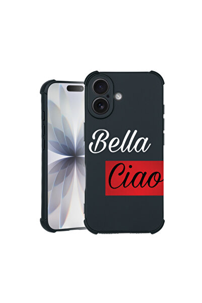 bestcase Carcasă Pro Shock pentru Apple iPhone 14 Pro Max, cu design Bella Ci...