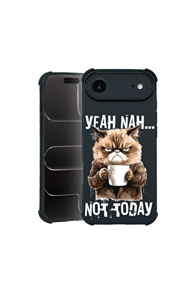 bestcase Θήκη Pro Shock για Apple iPhone 17 Air, Μικρό Σχεδιασμός Όχι Σήμερα,...