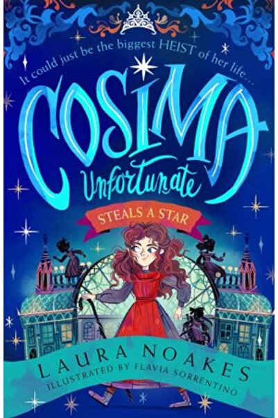 HarperCollins Children's Books Cosima Unfortunate fură o stea
