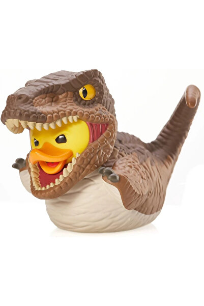 TUBBZ مجسم دمية فيلوسيرابتور قابل للتجميع من سلسلة جوراسيك بارك، مرخص للعب ال...