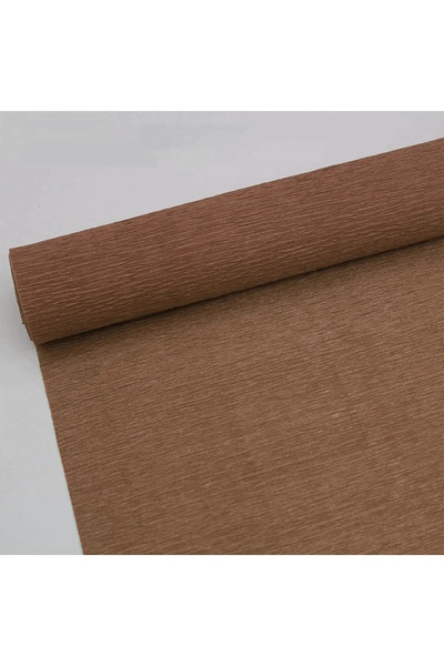 Party City Italian Crepe Paper Kraft Roll 50X250 cm – Party, Hobby, Flower, D...