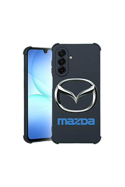 bestcase Carcasă Pro Shock pentru Samsung Galaxy A16, cu design Mazda, 310002...