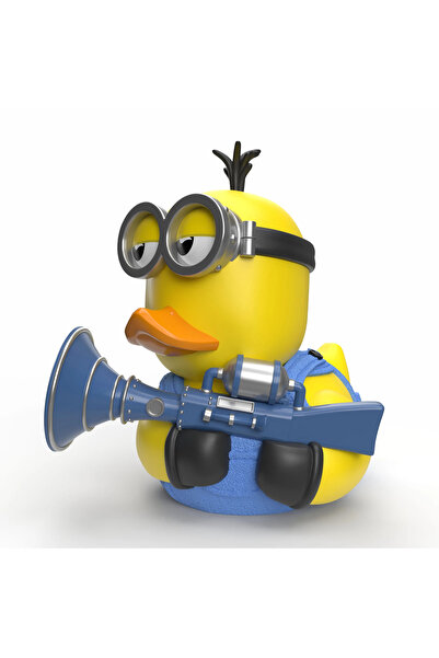 TUBBZ مجسم شخصية كين (منفاخ الغاز) من مسلسل المينيونز، مجسم دمية للعب التنكري...