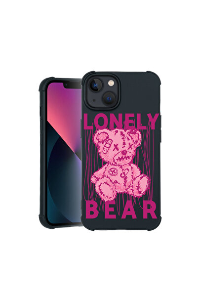 bestcase Carcasă Pro Shock pentru Apple iPhone 12 / 12 Pro, cu design Teddy B...