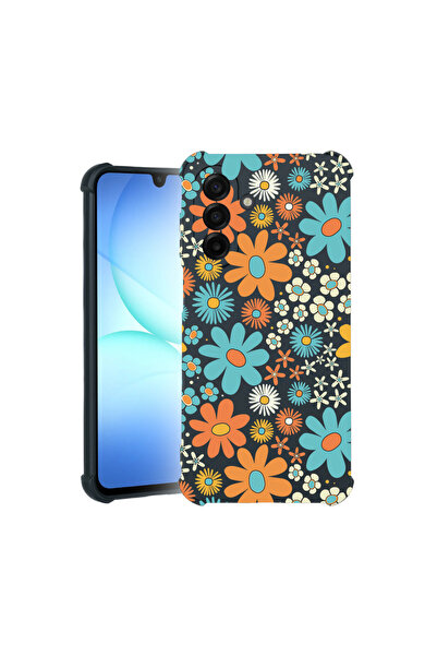 bestcase Carcasă Pro Shock pentru Samsung Galaxy A17, cu design floral, 31000...