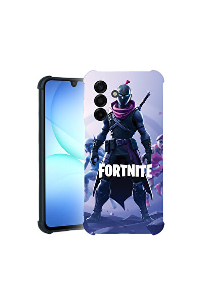 bestcase Carcasă Pro Shock pentru Samsung Galaxy A16, cu design Fortnite, 3100020 ASB 1689