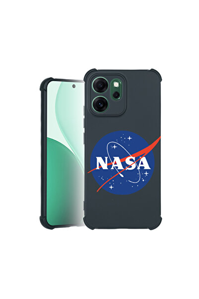 bestcase Carcasă Pro Shock pentru Oppo Reno 14F / FS, cu design Nasa Classic,...