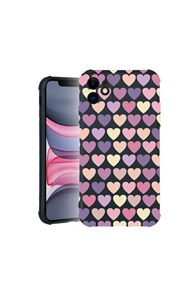 bestcase Carcasă Pro Shock pentru Apple iPhone 11, cu Design Hearth, 3100024 ...